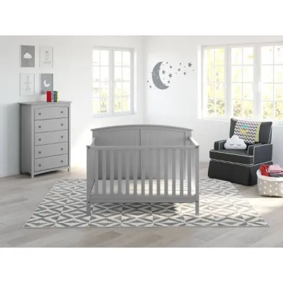 Storkcraft Kenton 5 Drawer Dresser image {2}