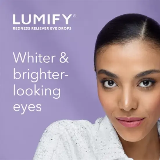 Lumify Eye Drops for Redness Relief - 7.5ml image {4}