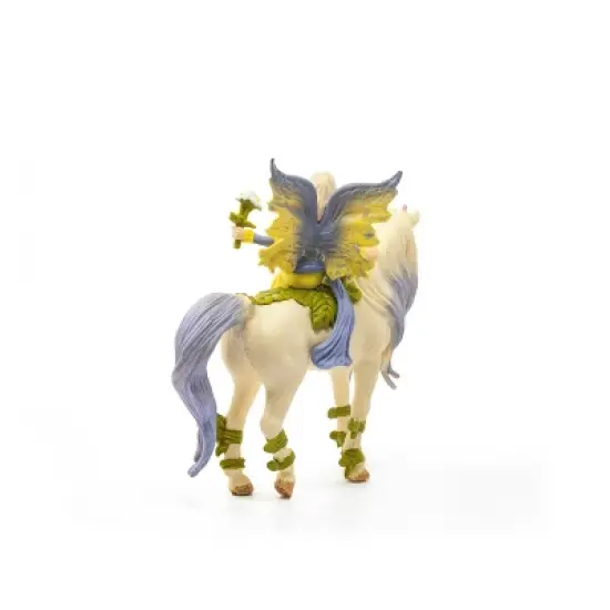 Schleich Fairy Sera with Blossom Unicorn image {3}