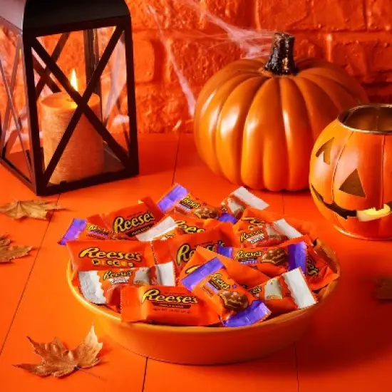 Reese's Lovers Halloween Variety Pack - 75pc/40.71oz image {1}