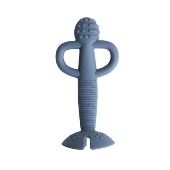 Busy Baby Silicone 2-in-1 Teether & Training Spoon image {8}