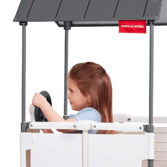 Radio Flyer Play & Fold Away Modern Farm House image {3}