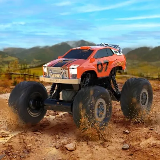 DRIVEN Motorsport Monster Truck - Cyborg image {1}