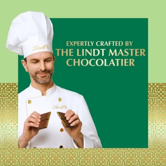 Lindt Dubai Style Chocolate Bar - 5.3oz image {5}