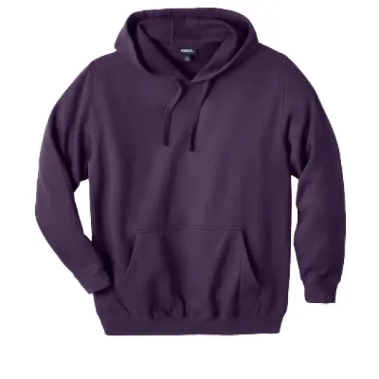 KingSize Men's Big & Tall Fleece Pullover Hoodie image {5}