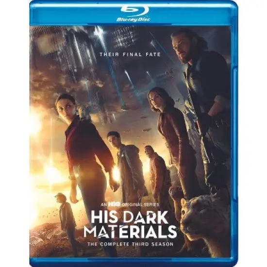 His Dark Materials: Season 3 (Blu-Ray) image {5}