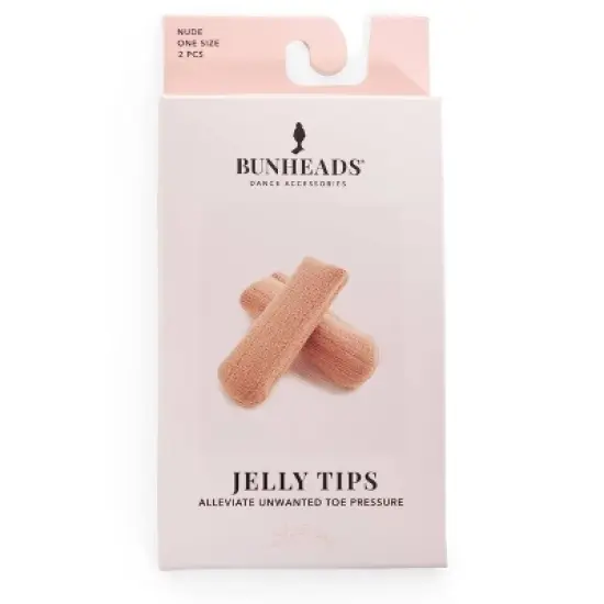 Capezio Jelly Tips, One Size image {1}