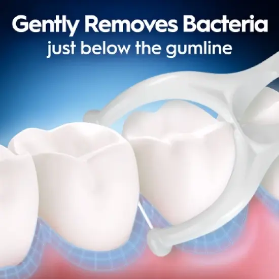 Oral-B Glide Gum Care Picks - 60ct image {7}