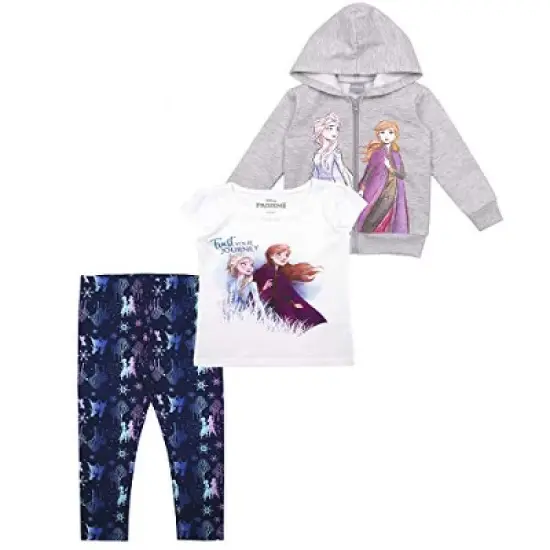G/3PC/DISNEY/LEGGINGSET/Kids image {4}