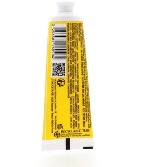 L'Occitane Citrus Verbena Hand Cream Gel, 1 oz image {2}