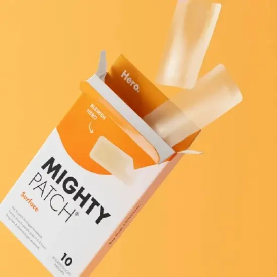 Hero Cosmetics Mighty Surface Patch - 10ct image {6}