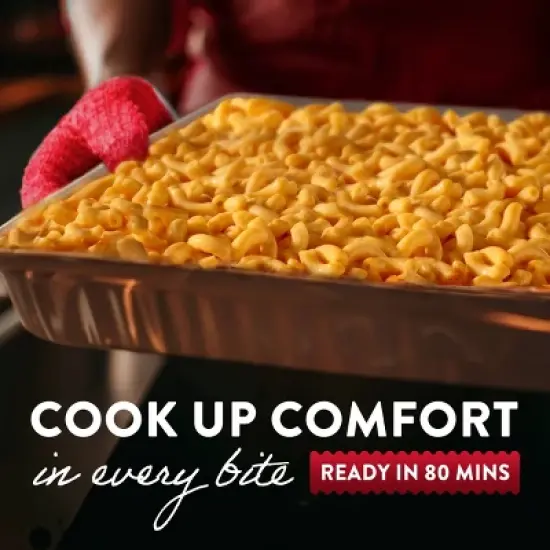 Stouffer's Mac and Cheese Family Size Frozen Meal - 40oz image {2}