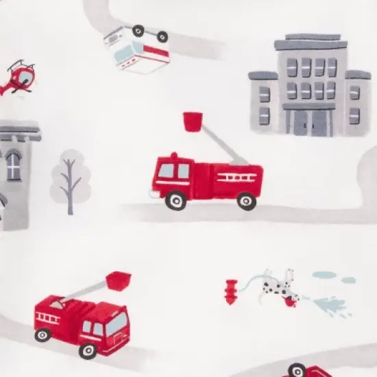 Carter's Just One You&reg; Toddler Boys' 4pc Cotton Long Sleeve Pajama Set image {2}