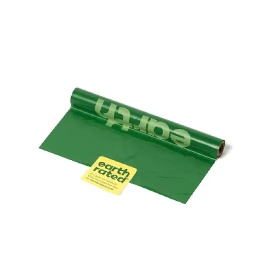 Earth Rated Unscented Large Single Roll Waste Dog Disposal Bags - 300ct image {5}