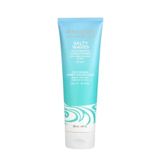 Pacifica Salty Waves Texturizing Conditioner - 8 fl oz image {3}