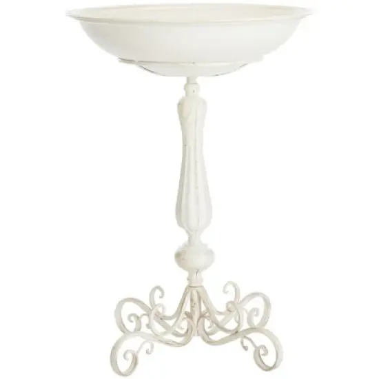 Orian Outdoor Bird Bath  - Safavieh image {11}