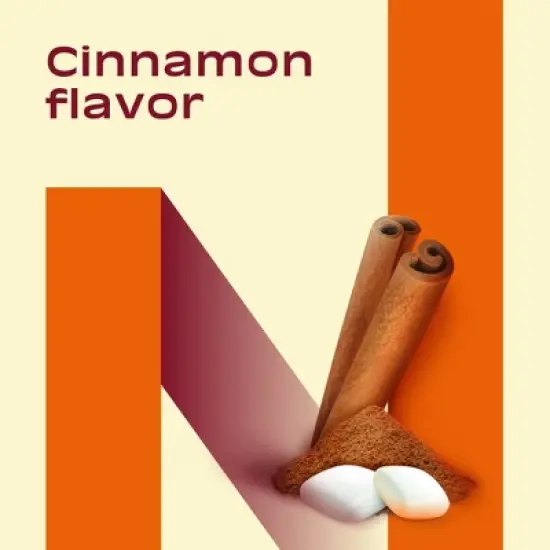 Nicorette 4mg Stop Smoking Aid Gum - Cinnamon Surge image {5}