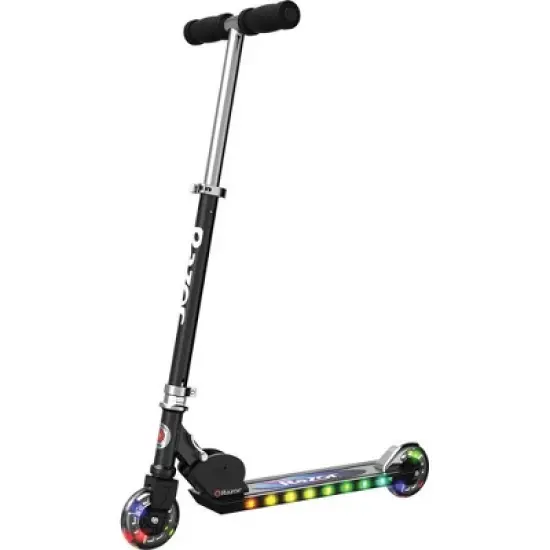 Razor A+ 2 Wheel Scooter with LED Lights image {12}