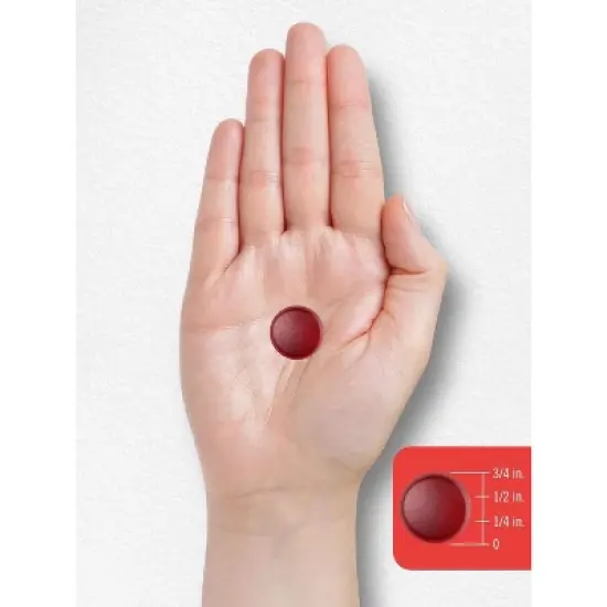 Carlyle Vitamin D3 and Vitamin B12 | 90 Gummies image {7}