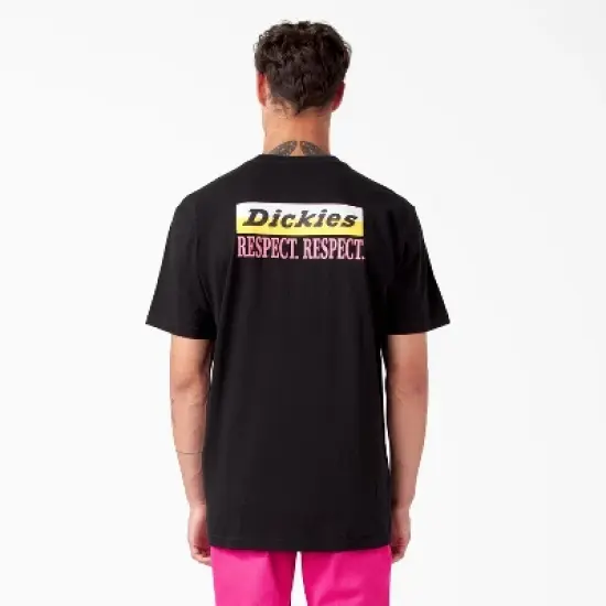 Dickies Breast Cancer Awareness Heavyweight T-Shirt image {4}