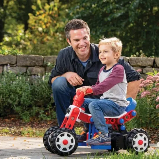 Huffy 6V 3-in-1 Boltz Quad Powered Ride-On image {6}