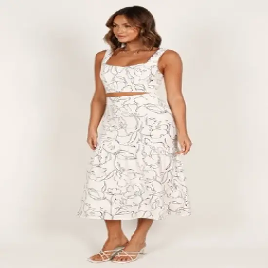 Petal and Pup Womens Audrey Set image {2}