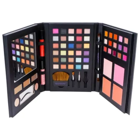SHANY Luxe Book Makeup Set - All In One Set image {3}