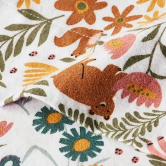 Flannel Kids' Sheet Set - Pillowfort&trade; image {2}