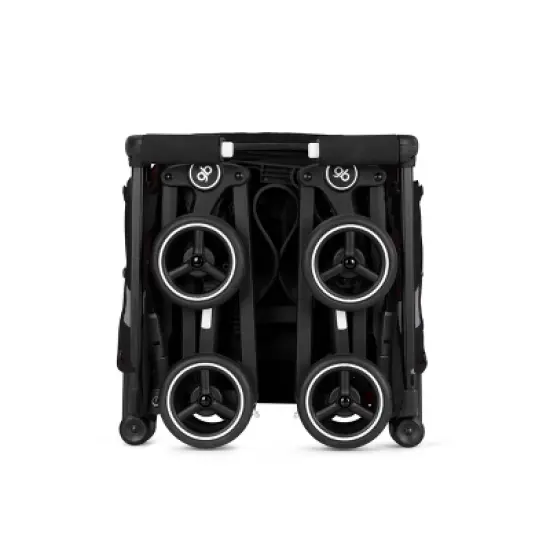 Gb Pockit + All Terrain Stroller Velvet Black image {2}