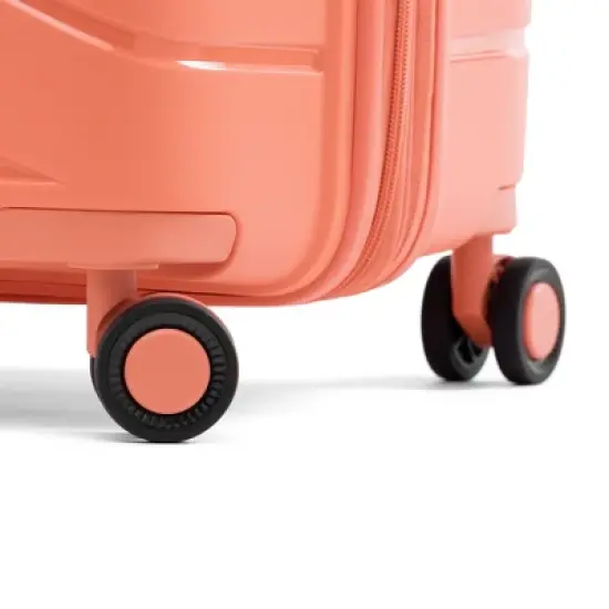 Atlantic&reg;  2 Pc Luggage Set - Carry-on & Convertible Medium to Large Checked Exp Hardside Spinners image {2}