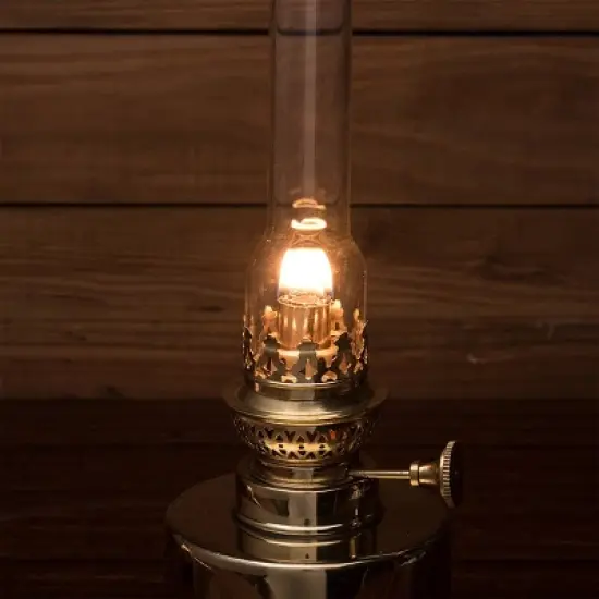 Kings County Tools Large Antique-Style Extra Bright Oil Lamp image {4}