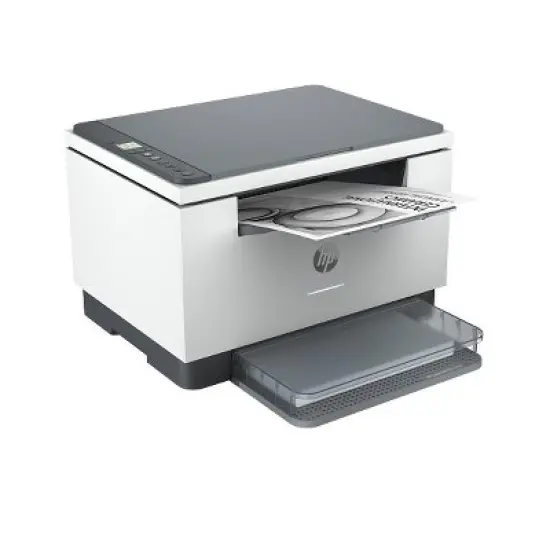 HP LaserJet MFP M234dw Laser Printer, Black And White Mobile Print, Copy, Scan image {3}