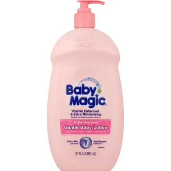 Baby Magic Baby Lotion 30 oz image {5}