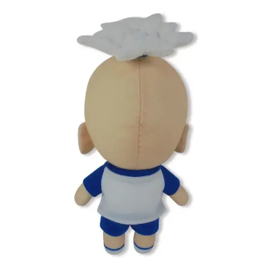 GREAT EASTERN ENTERTAINMENT CO HUNTER X HUNTER- NETERO PLUSH 8"H image {1}