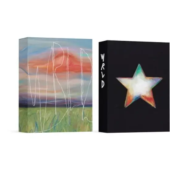 Rose - WRLD (Deluxe) (CD) image {1}