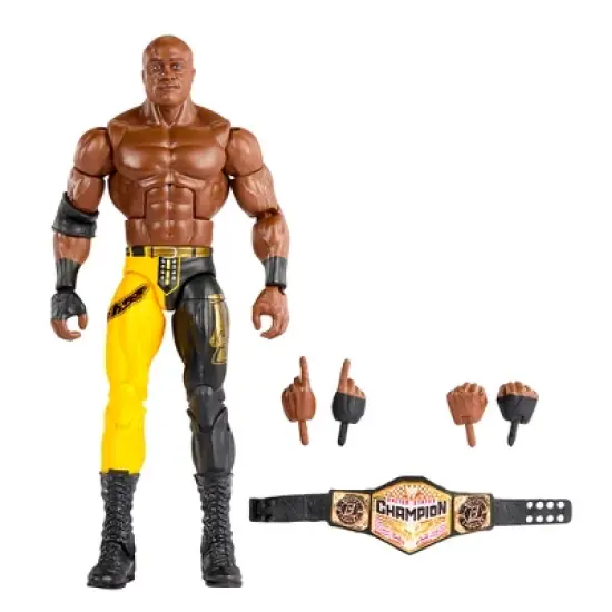 WWE Elite 103 Bobby Lashley Action Figure image {2}