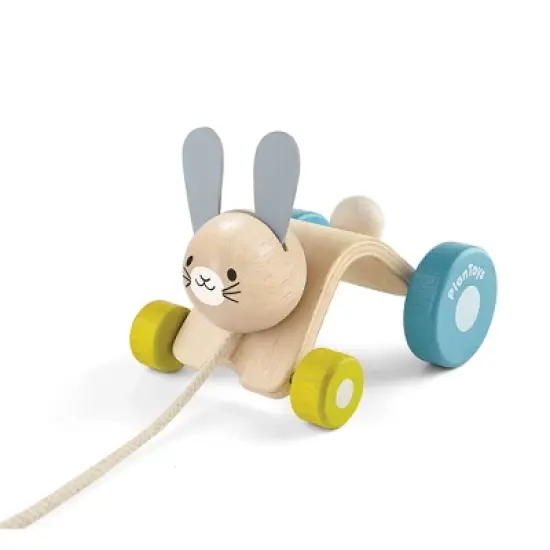 Plantoys| Hopping Rabbit image {2}