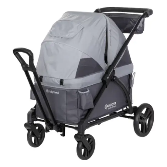 Baby Trend Navigator 2-in-1 Stroller Wagon image {19}