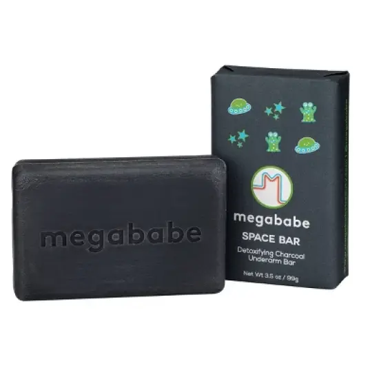 Megababe Space Bar Soap - 3.5oz image {5}