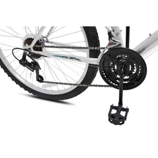 Kent Women's Airflex 26" Mountain Bike - Silver image {5}