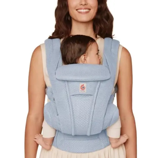 Ergobaby Omni Deluxe Mesh All-in-One Baby Carrier image {15}