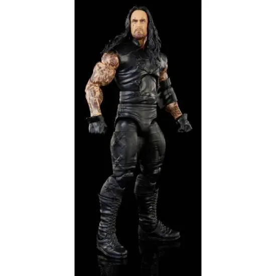WWE Legends Elite Undertaker Action Figure (Target Exclusive) image {4}
