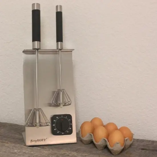 BergHOFF 3Pc Whisk Set image {1}