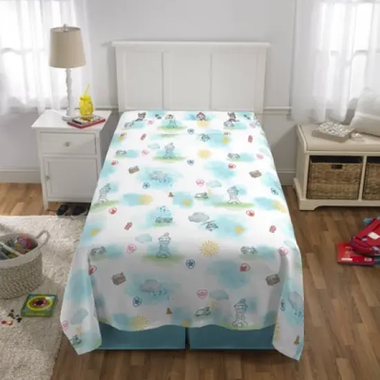 PAW Patrol Twin Sheet Set image {1}