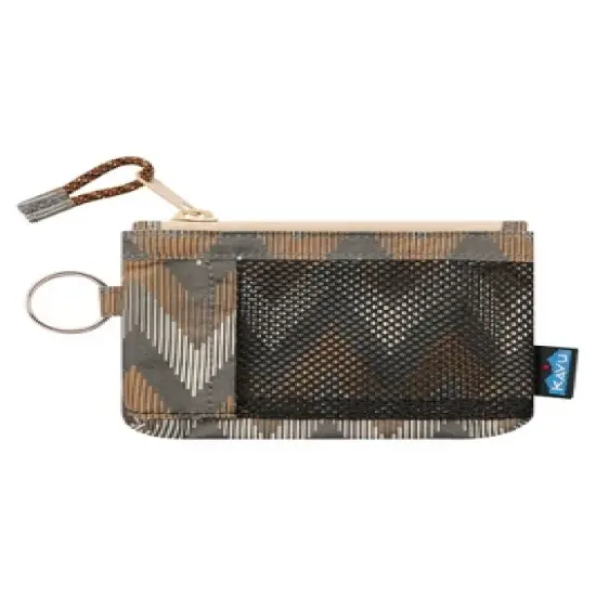 KAVU Stafford Zip Wallet Water Resistant Hiking Pouch image {13}