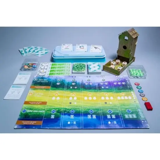 Stonemaier Wingspan with Swift Start Game Pack image {1}