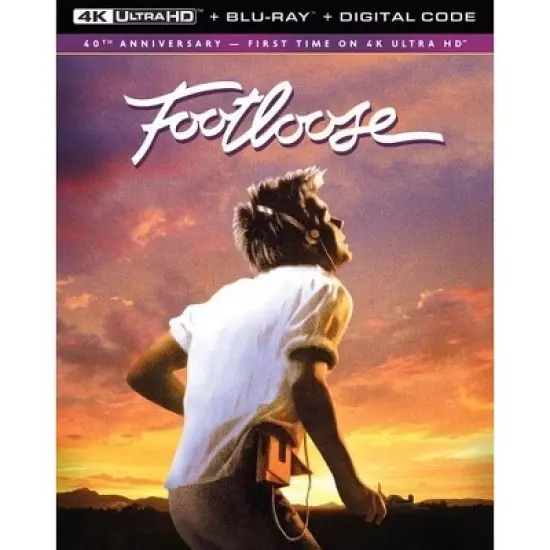 Footloose (4K/UHD)(1984) image {1}