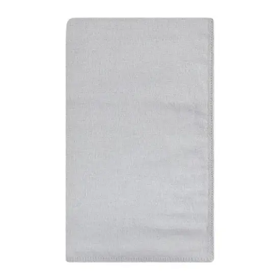 Hudson Baby Unisex Baby Cotton Flannel Burp Cloths, Woodland Faces, One Size image {3}