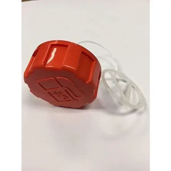 Echo String Trimmer Genuine OEM Replacement Fuel Cap Assembly - P021040430 image {3}