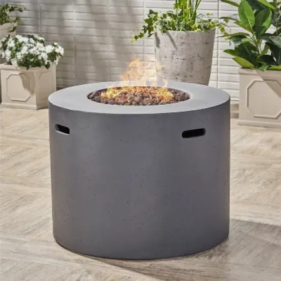 31" ROUND MGO FIRE PIT- 40 000 BTU image {3}